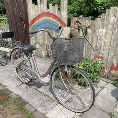 【5347.】シティ　ミヤタ　26インチ  5,000円（防犯・税込）の画像
