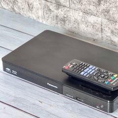 Panasonic「DMP-BDT180」4KウルトラHD対応BDプレーヤー (maro