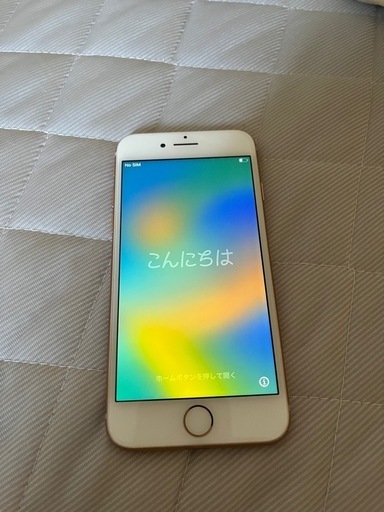 【新品未使用】iphone8 64GB iPhone8 64GB