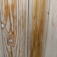 目透かし板(桧)無塗装