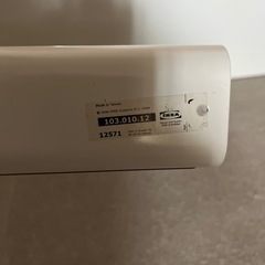 IKEA VEMUND ホワイトボード　ペンホルダーの画像