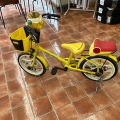 ディズニー自転車