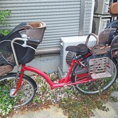 【決まりました】自転車引き取ってください