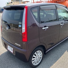 納車済み🉑平成22年式　ムーヴX"VSⅢ" 最上位グレード　走行11.8万　予備車検渡し🉐の画像