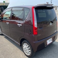 納車済み🉑平成22年式　ムーヴX"VSⅢ" 最上位グレード　走行11.8万　予備車検渡し🉐の画像