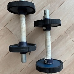 ダンベル💪差し上げます