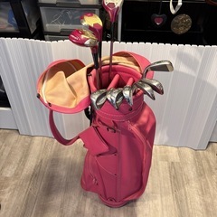 ⭐︎お手軽⭐︎レディースゴルフセット