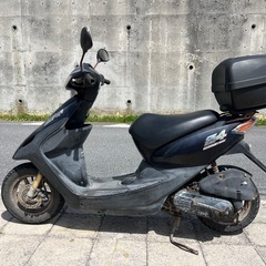 HONDA dio