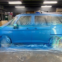 自動車板金塗装　整備士　急募の画像