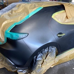 自動車板金塗装　整備士　急募