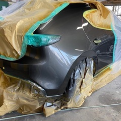 自動車板金塗装　整備士　急募の画像