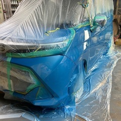 自動車板金塗装　整備士　急募の画像