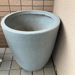 garage笹島グローバルゲート店購入　大型　プランター　植木鉢