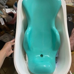 あげます】　ベビーバス