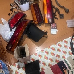 jzx90  パーツ バラ売りの画像