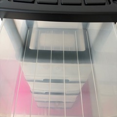 収納ボックスの画像