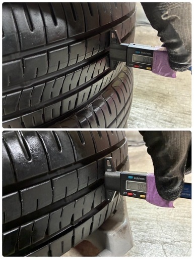 185/60R15🌈2023年製🌈バリ溝‼️ダンロップエナセーブ🌈日本製