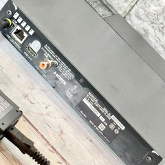 SONY「BDP-S1500」ブルーレイ・プレーヤーの画像