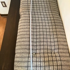 リクライニング座椅子の画像