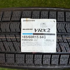 【値上げ前セール8月末まで】　コンパクトカー　185/60R15 84Q 4本　交換工賃込みの画像