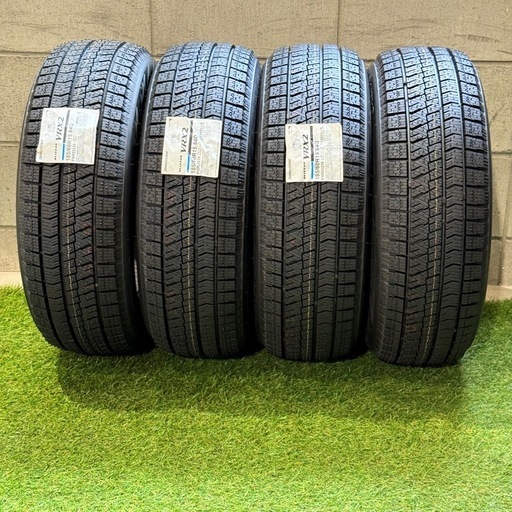 コンパクトカー　185/60R15 84Q 4本　交換工賃込み