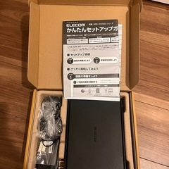 Wi-Fi 5(11ac) 1733+800Mbps Wi-Fi ギガビットルーターの画像