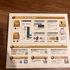 Wi-Fi 5(11ac) 1733+800Mbps Wi-Fi ギガビットルーターの画像