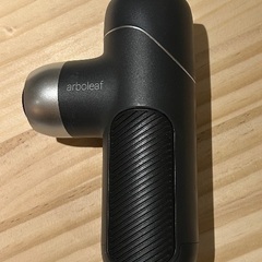 arboleaf Fascia Gun J2の画像