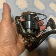 スピニングリール
の画像