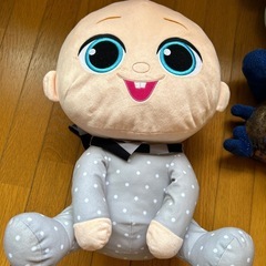 ぬいぐるみの画像