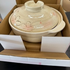 土鍋の画像