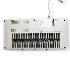 25Y033 ジ3 オーロラジャパン パーソナルシュレッダー AS366C A4サイズ 3枚まで 中古品の画像