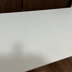 テーブルの画像
