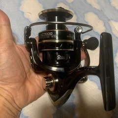 スピニングリール②
の画像