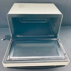 動作品　日立過熱水蒸気オーブンレンジ　HITACHI MRO-S8Z(W) 2022年製　取説有りの画像