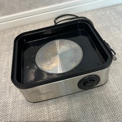 サンコー レンジ要らずで食べごろスチーマー 卓上フードスチーマー 蒸し器 缶詰 THANKO の画像