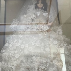 🇫🇷7/3写真追加📸フランス人形？　アンティークドール？　黒ve...