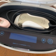 《取引成立》ケノン脱毛器 ver7.2の画像