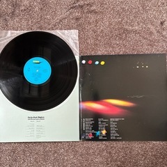 オフコースＬＰレコード4枚セットの画像