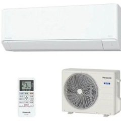 本体＋工事）新品PANASONIC CS-224DFL-W（6畳用） (nemo) 市川の