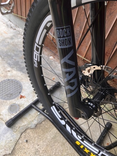 【直接引き取り限定】フルサス　MTB