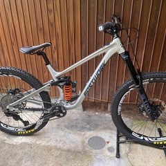 【直接引き取り限定】フルサス　MTB 