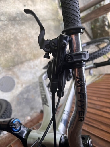 【直接引き取り限定】フルサス　MTB