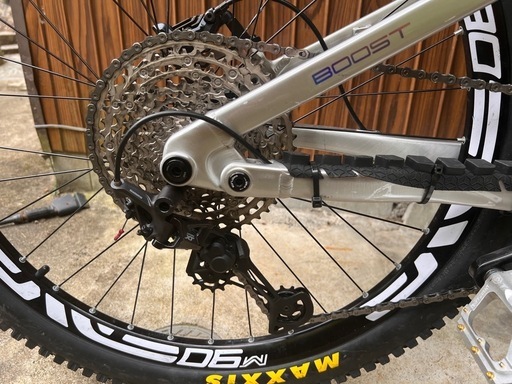 直接引き取りで大丈夫】フルサス MTB