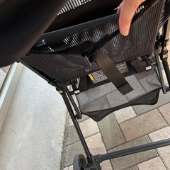 Combi ベビーカー　軽量　ベビー　出産準備の画像