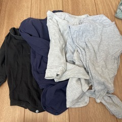 肌着セット 90 95 トイトレ の画像