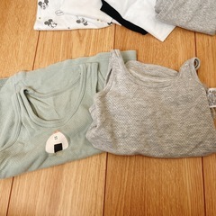 肌着セット 90 95 トイトレ の画像