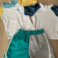 水着　90 男の子　
