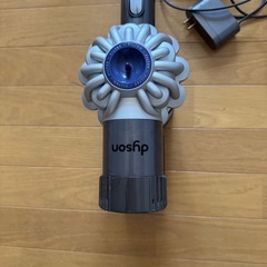 ダイソンコードレスクリーナーの画像