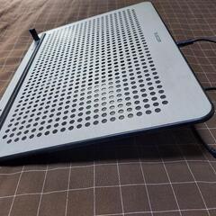 ノートPC用クーラースタンドの画像